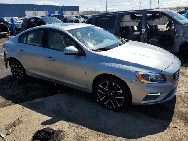 Photo 4 from auction – 2018 VOLVO S60 DYNAMI with VIN YV140MTL0J2453338