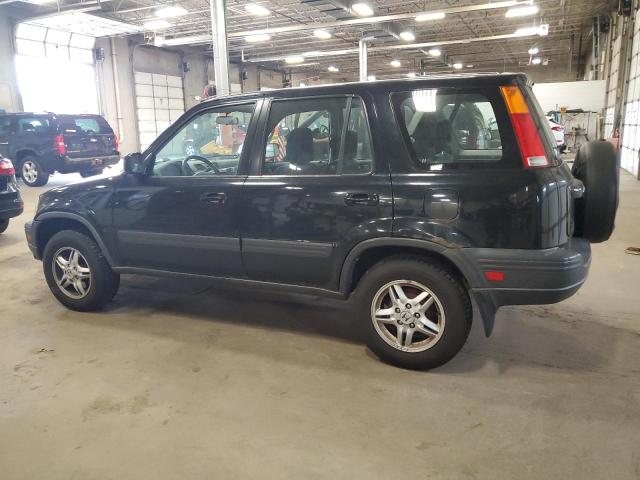 Photo 2 from auction – 1999 HONDA CR-V EX with VIN JHLRD1869XC049672