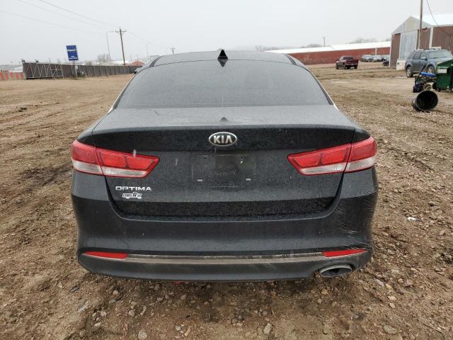 Photo 6 from auction – 2016 KIA OPTIMA LX with VIN 5XXGT4L32GG059353