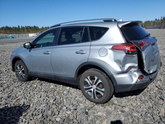 Photo 2 from auction – 2017 TOYOTA RAV4 LE with VIN 2T3BFREV9HW576032