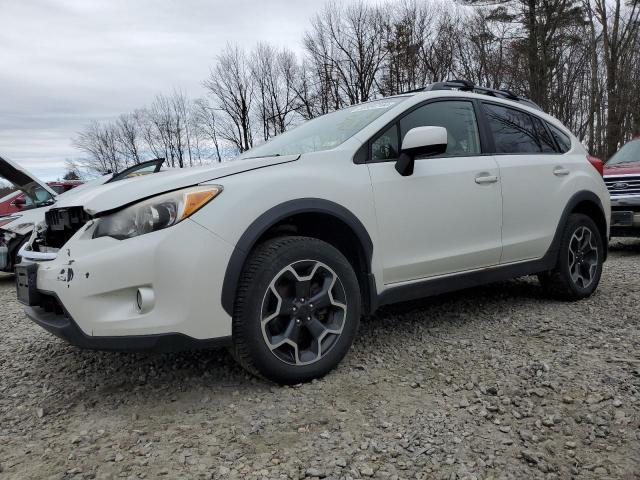 SUBARU XV CROSSTR 2013 with VIN JF2GPAVC4D2891991 - Photo from auction