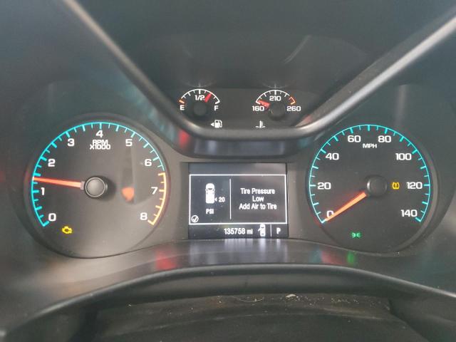 Photo 9 from auction – 2015 CHEVROLET COLORADO with VIN 1GCHSAEA8F1246964