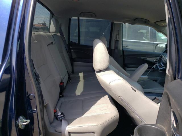 Photo 10 from auction – 2017 HONDA RIDGELINE with VIN 5FPYK3F50HB026586