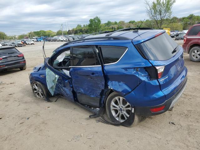 Photo 2 from auction – 2017 FORD ESCAPE SE with VIN 1FMCU9GD9HUD14552