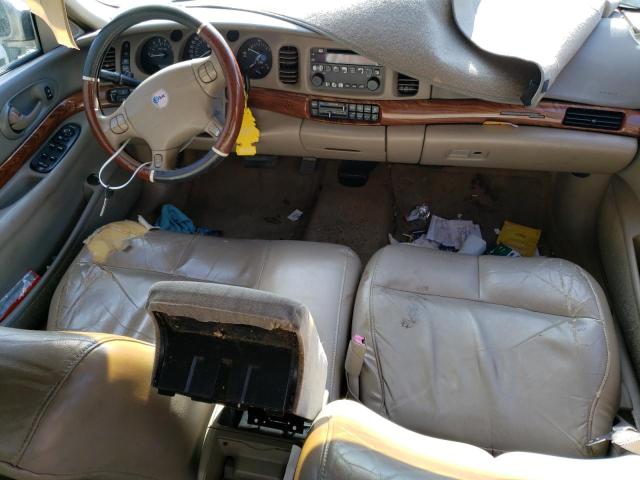 Photo 8 from auction – 2003 BUICK LESABRE with VIN 1G4HP54K13U118395