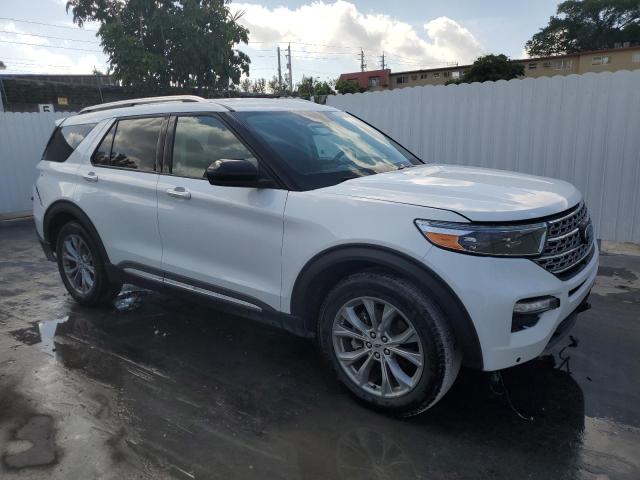 Photo 4 from auction – 2023 FORD EXPLORER L with VIN 1FMSK7FH6PGB66996