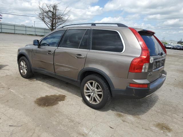 Photo 2 from auction – 2010 VOLVO XC90 3.2 with VIN YV4982CY6A1535050