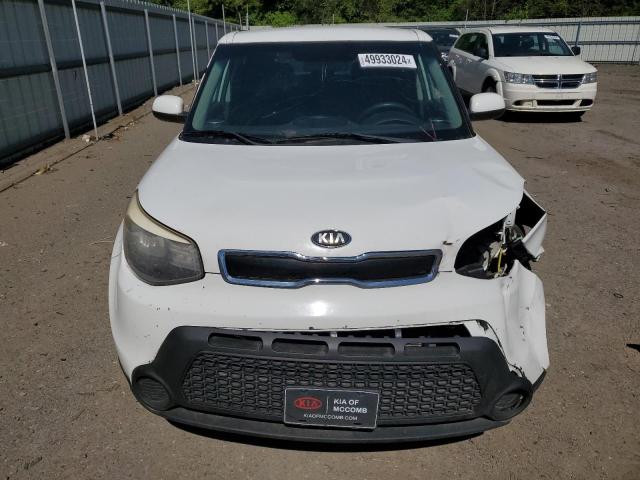 Photo 5 from auction – 2015 KIA SOUL + with VIN KNDJP3A59F7793133