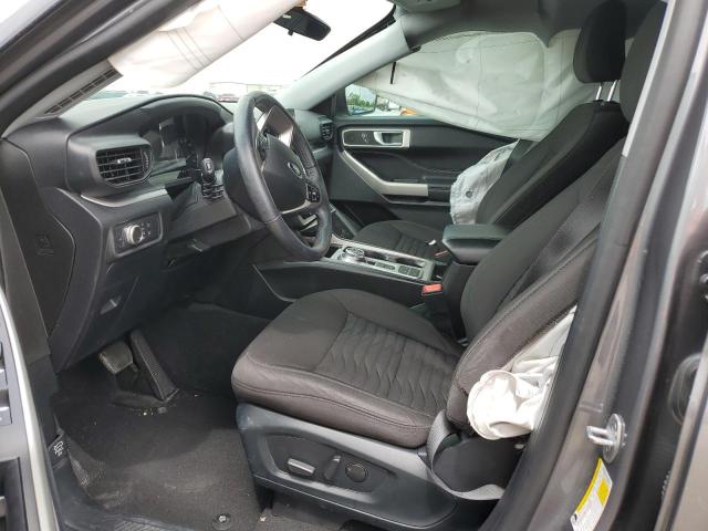 Photo 7 from auction – 2021 FORD EXPLORER X with VIN 1FMSK7DH4MGA52008