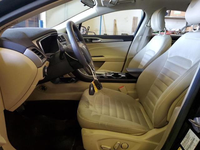 Photo 7 from auction – 2015 FORD FUSION SE with VIN 3FA6P0LU1FR153702