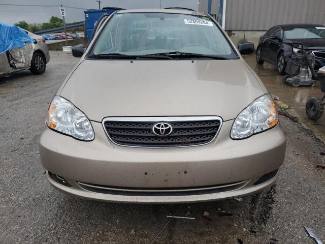 Photo 5 from auction – 2007 TOYOTA COROLLA CE with VIN 2T1BR32E67C849848