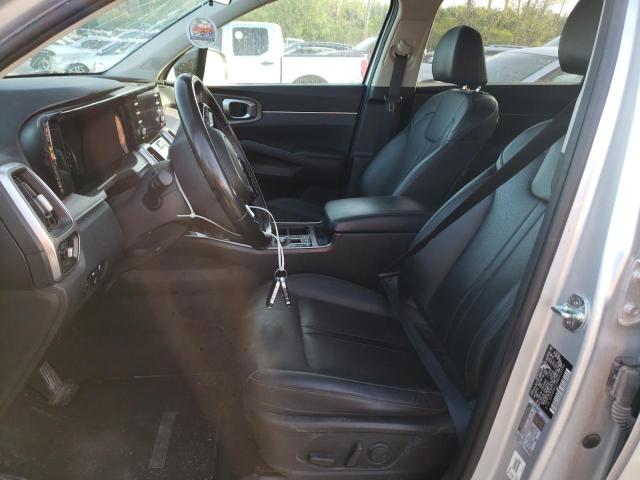Photo 7 from auction – 2021 KIA SORENTO EX with VIN 5XYRHDLF8MG024392