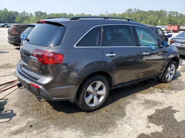 Photo 3 from auction – 2010 ACURA MDX TECHNO with VIN 2HNYD2H49AH505827