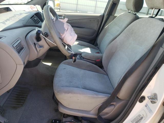 Photo 7 from auction – 2003 TOYOTA PRIUS with VIN JT2BK12U630071743