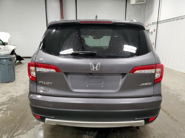 Photo 6 from auction – 2020 HONDA PILOT EXL with VIN 5FNYF6H59LB025571