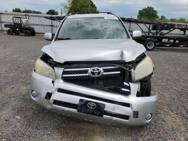 Photo 5 from auction – 2008 TOYOTA RAV4 LIMIT with VIN JTMBD31V486069825