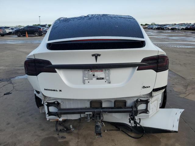 Photo 6 from auction – 2019 TESLA MODEL X with VIN 5YJXCBE22KF153186