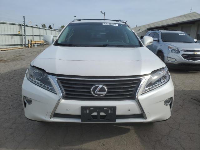 Photo 5 from auction – 2013 LEXUS RX 350 BAS with VIN 2T2BK1BA2DC159107