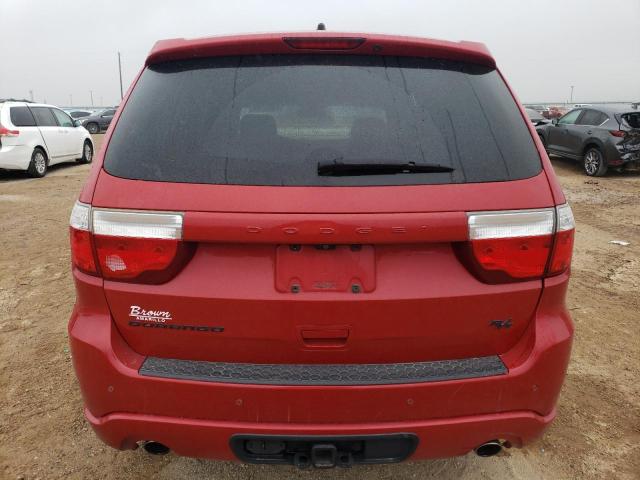 Photo 6 from auction – 2012 DODGE DURANGO R/ with VIN 1C4SDHCTXCC330569