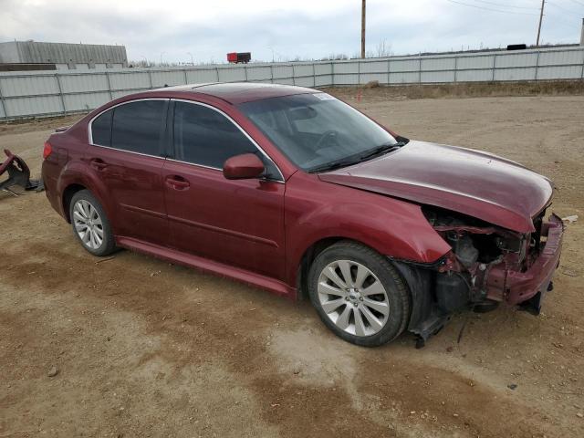Photo 4 from auction – 2011 SUBARU LEGACY 2.5 with VIN 4S3BMBK68B3254101