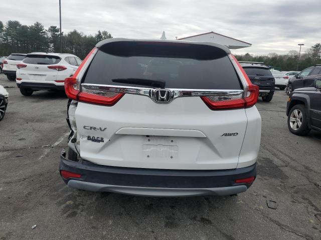Photo 6 from auction – 2019 HONDA CR-V EX with VIN 2HKRW2H57KH613045