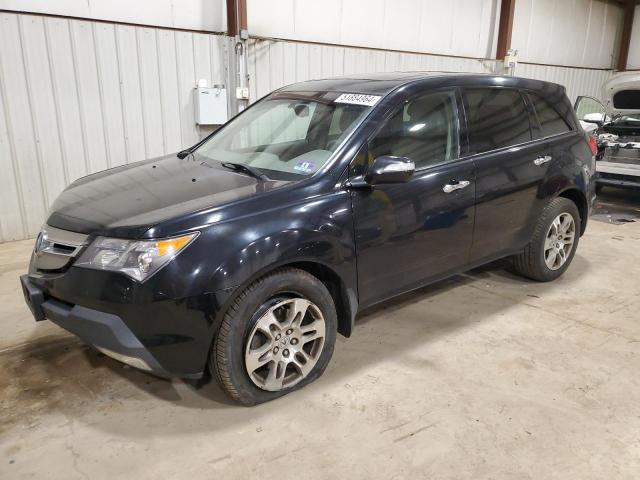 ACURA MDX 2009 with VIN 2HNYD28209H515382 - Photo from auction