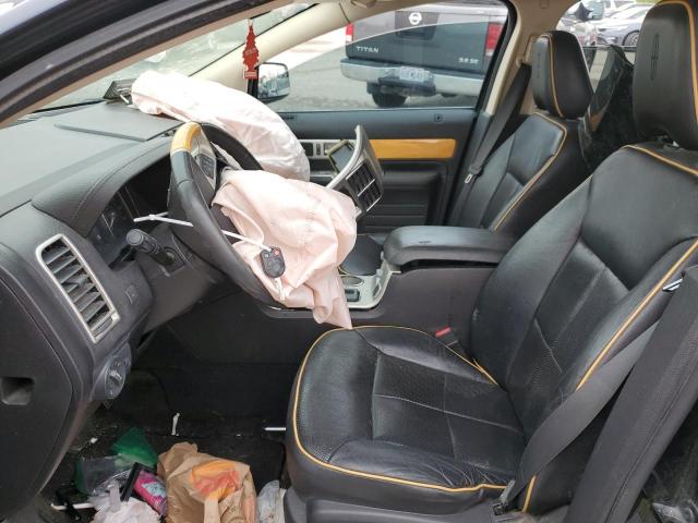 Photo 7 from auction – 2010 LINCOLN MKX with VIN 2LMDJ6JC1ABJ00506