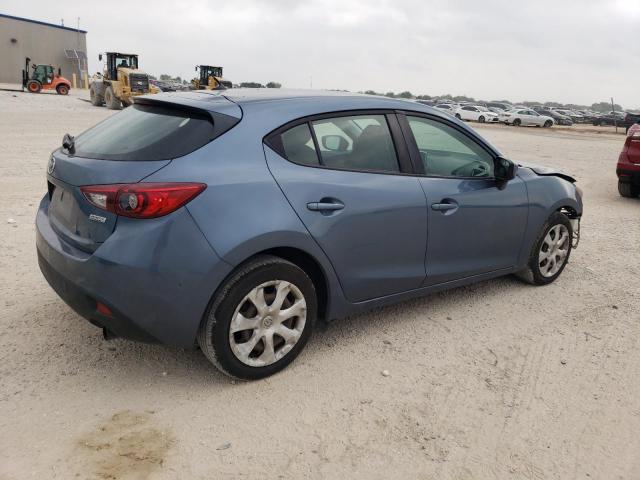 Photo 3 from auction – 2015 MAZDA 3 SPORT with VIN 3MZBM1K77FM182716