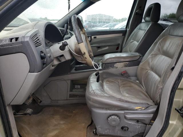 Photo 7 from auction – 2003 BUICK RENDEZVOUS with VIN 3G5DB03E83S515089