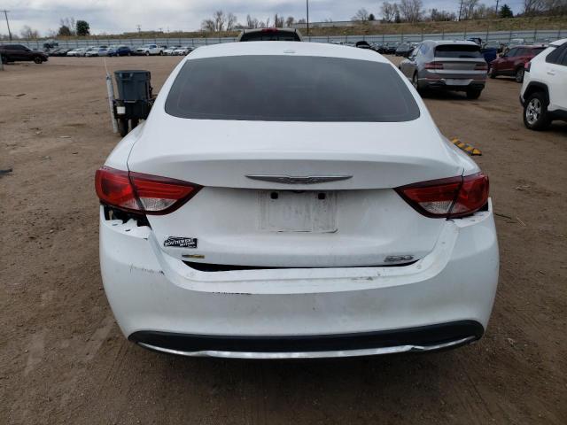 Photo 6 from auction – 2015 CHRYSLER 200 LIMITE with VIN 1C3CCCAB1FN608034