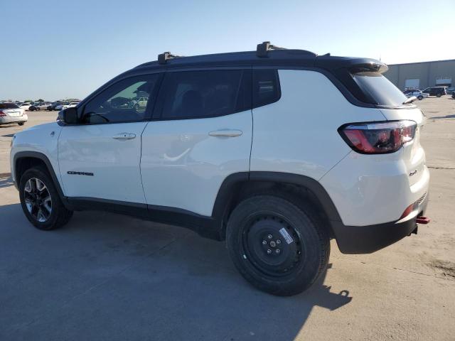 Photo 2 from auction – 2017 JEEP COMPASS TR with VIN 3C4NJDDB6HT674920