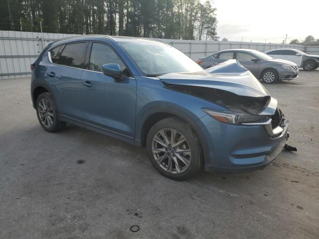Photo 4 from auction – 2021 MAZDA CX-5 GRAND with VIN JM3KFBDM3M0378942
