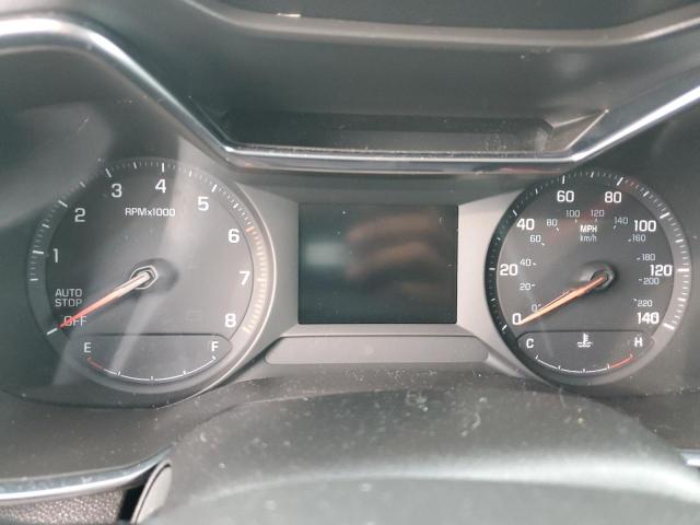 Photo 9 from auction – 2022 CHEVROLET TRAILBLAZE with VIN KL79MPSL4NB082433