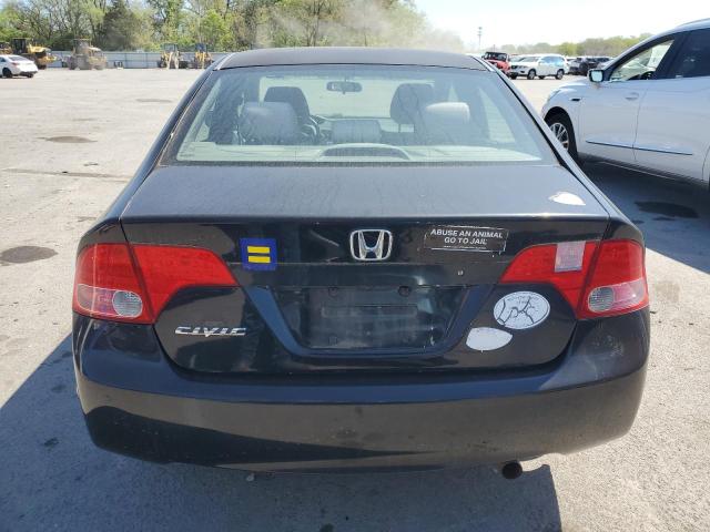 Photo 6 from auction – 2008 HONDA CIVIC with VIN 2HGFA16588H326539