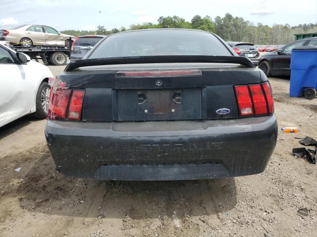 Photo 6 from auction – 2000 FORD MUSTANG with VIN 1FAFP4045YF215033