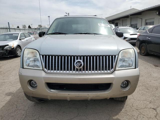Photo 5 from auction – 2005 MERCURY MOUNTAINEE with VIN 4M2DU86W85UJ17528