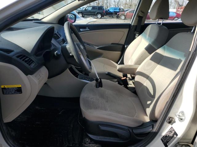 Photo 7 from auction – 2015 HYUNDAI ACCENT GLS with VIN KMHCT4AE0FU934551
