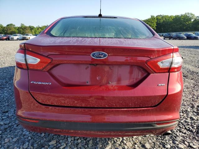 Photo 6 from auction – 2016 FORD FUSION with VIN 3FA6P0H77GR164255