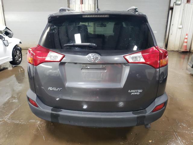 Foto 6 de la subasta – 2013 TOYOTA RAV4 LIMIT con VIN 2T3DFREV3DW095115