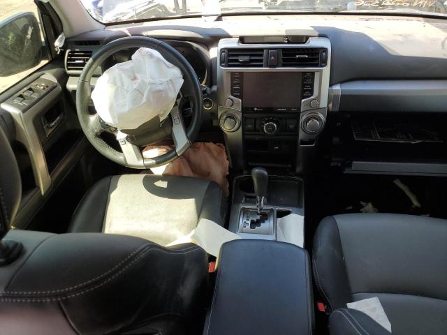 Photo 8 from auction – 2020 TOYOTA 4RUNNER SR with VIN JTEZU5JR8L5222326