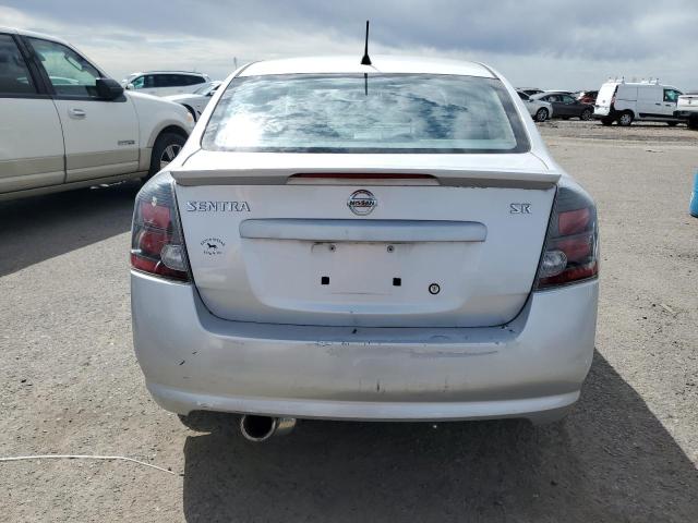 Photo 6 from auction – 2011 NISSAN SENTRA 2.0 with VIN 3N1AB6AP7BL610306