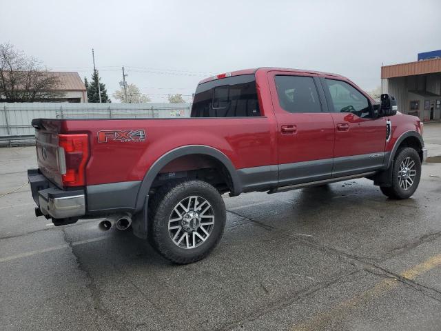 Photo 3 from auction – 2018 FORD F350 SUPER with VIN 1FT8W3BT6JEC54844