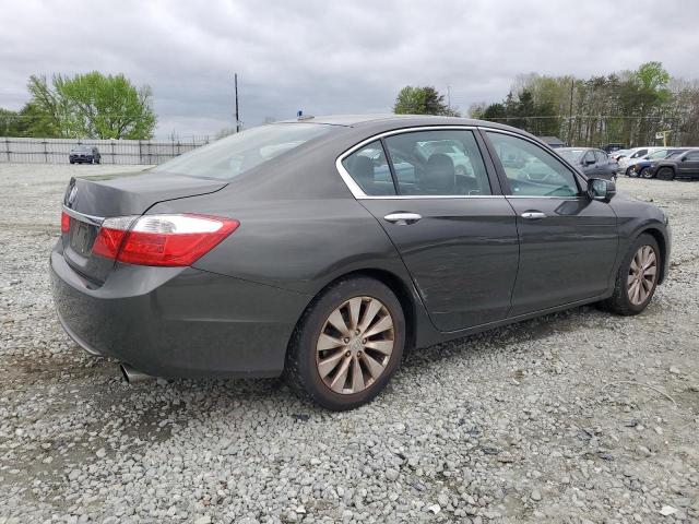 Photo 3 from auction – 2014 HONDA ACCORD EX with VIN 1HGCR2F84EA003305
