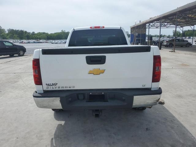 Photo 6 from auction – 2013 CHEVROLET SILVERADO with VIN 1GCRCSE0XDZ383658