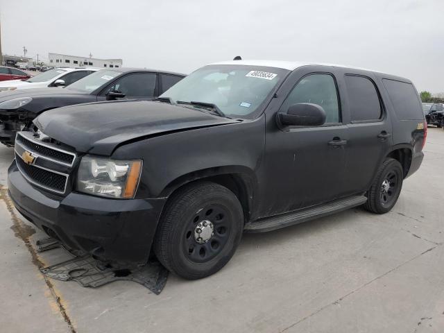 Photo 1 from auction – 2012 CHEVROLET TAHOE POLI with VIN 1GNLC2E07CR288146