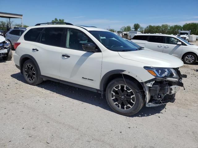 Photo 4 from auction – 2020 NISSAN PATHFINDER with VIN 5N1DR2CM6LC622828