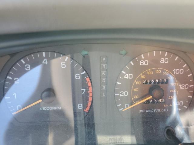 Photo 9 from auction – 1996 TOYOTA CAMRY LE with VIN 4T1BF12K7TU126845