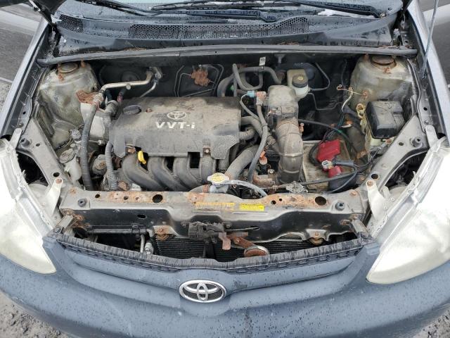 Photo 11 from auction – 2005 TOYOTA ECHO with VIN JTDBT123850386980
