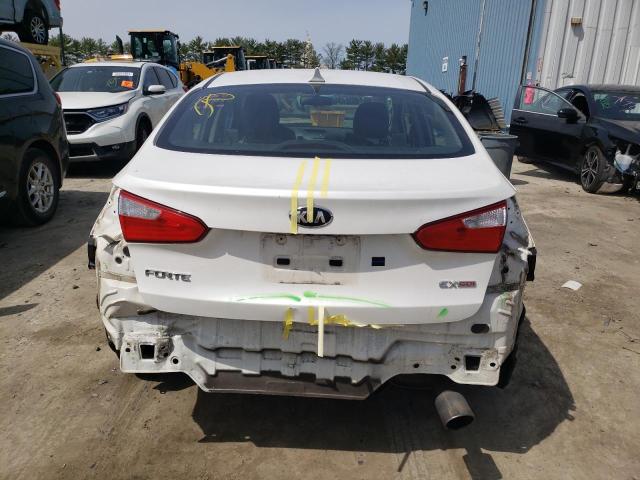Photo 6 from auction – 2015 KIA FORTE EX with VIN KNAFX4A84F5308234
