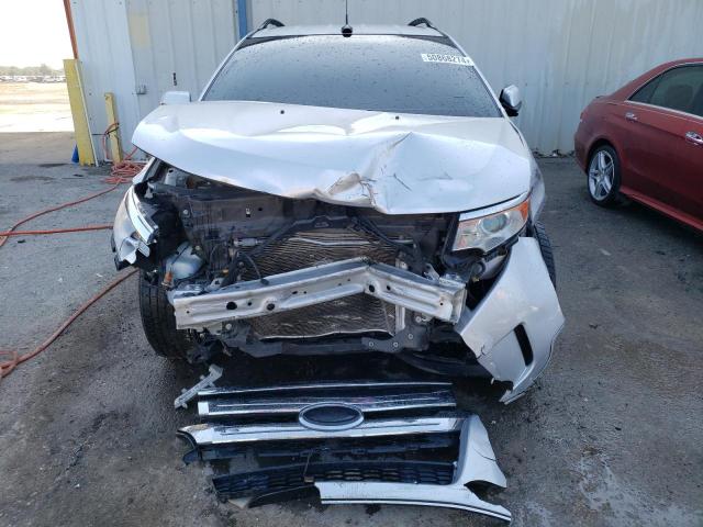 Photo 5 from auction – 2013 FORD EDGE SEL with VIN 2FMDK3JC5DBB49980
